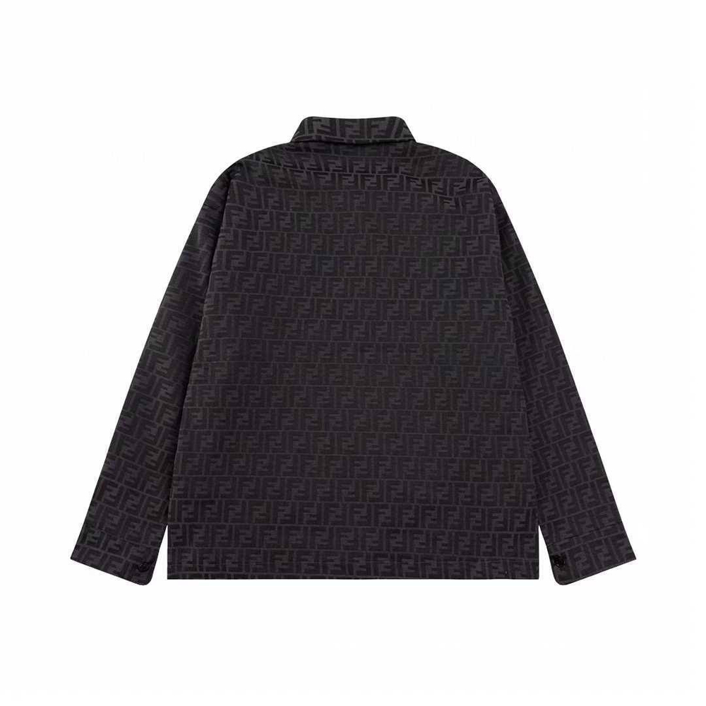 Рубашка Fendi