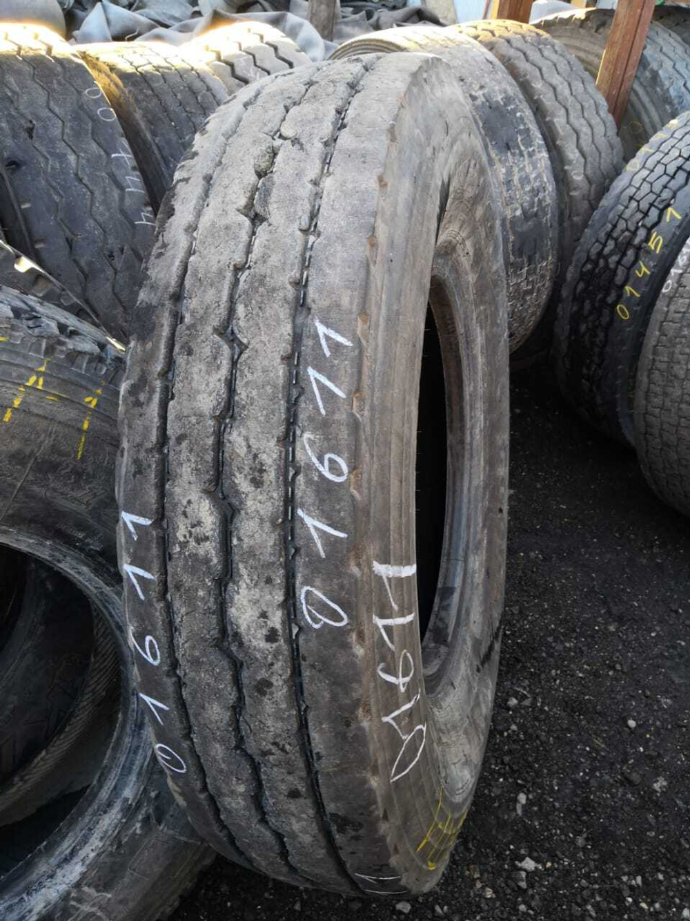325/95R24 Goodyear OmniTrac MSS2 шина б/у