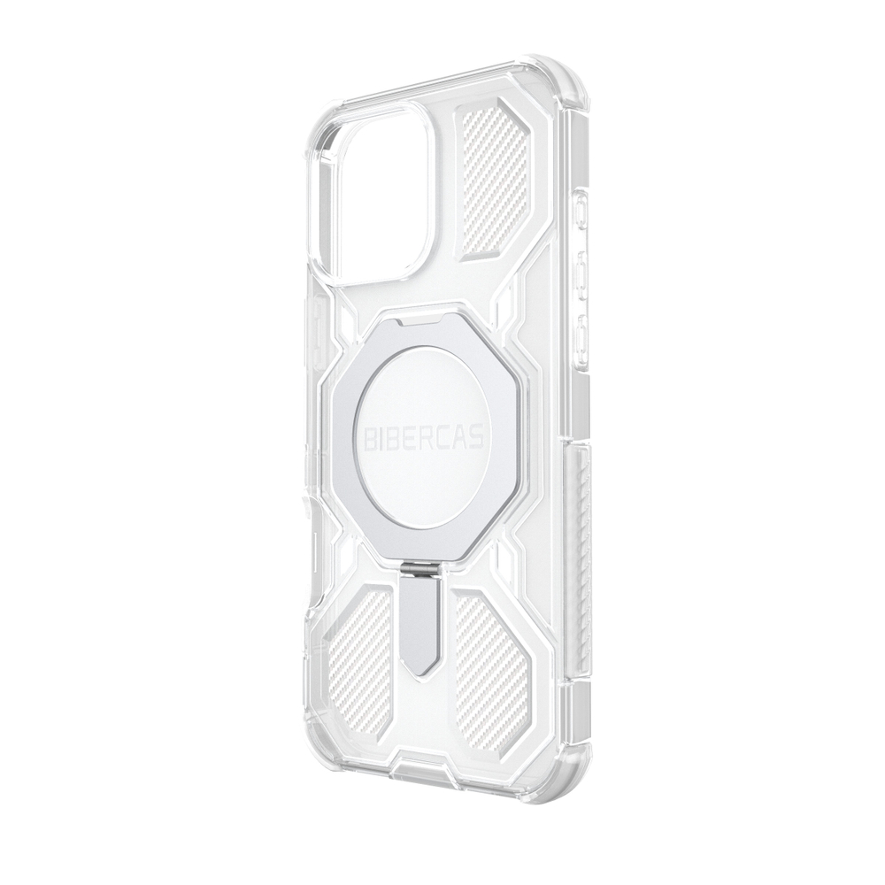 Защитный чехол Versa Сlear Stand Case для iPhone 16 Pro Max