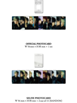 Альбом THE BOYZ - BE AWAKE 8th Mini Album PLATFORM 3 Version SET