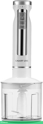Блендер Galaxy Line GL 2145 белый (7020121450)
