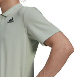 Теннисное поло Adidas US Series Polo - Green