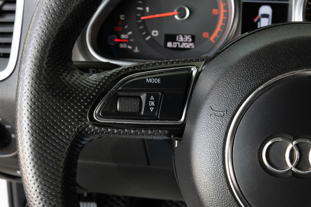 Audi Q7, 2011 год