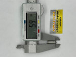 0,02-0.03ct (Гравер), 8 граней, Желтый Алмаз (№3)