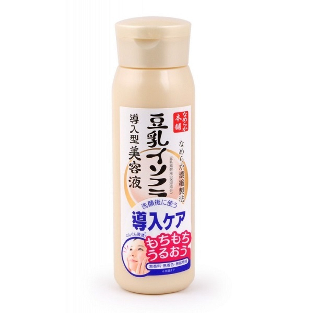 Концентрированная эссенция для лица с изофлавонами сои Sana Soy Milk Essence 150мл