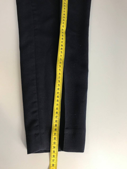 Брюки комфортной посадки, визуально 46 размер