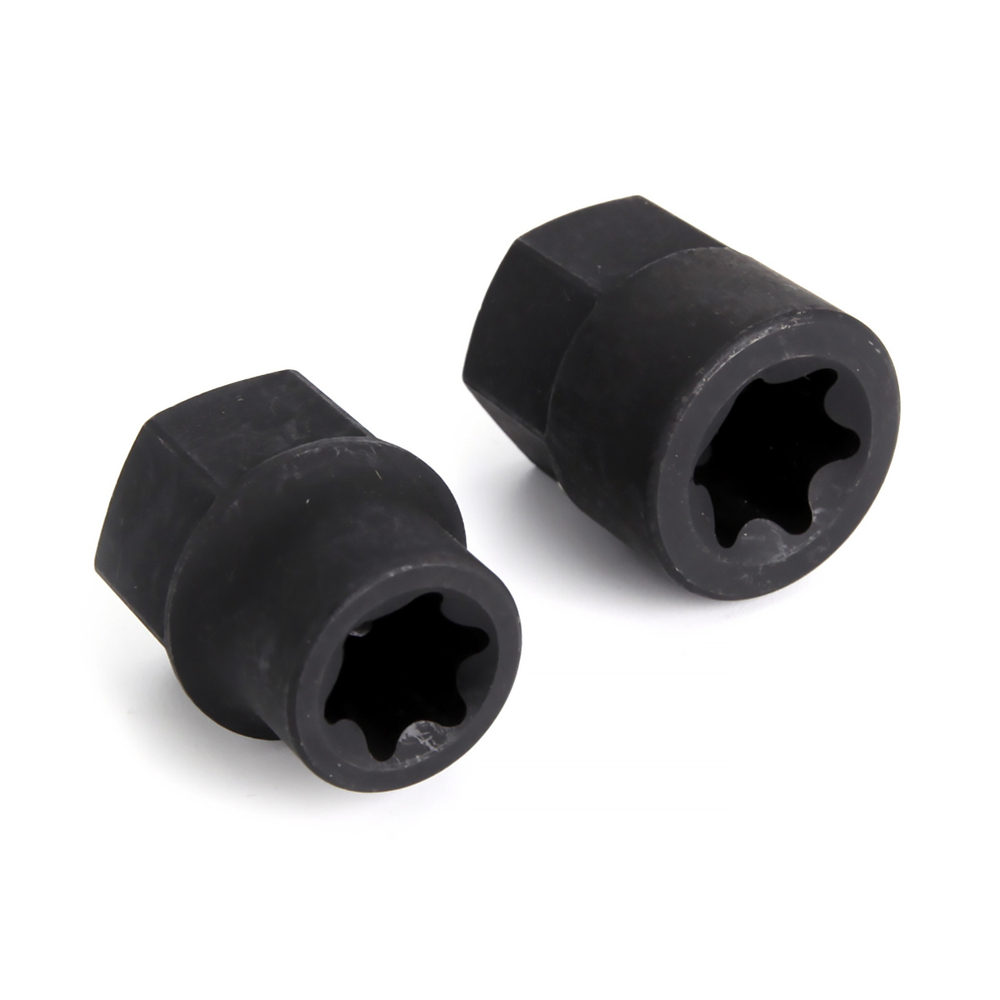 Торцевые головки для суппорта Car-Tool CT-E008