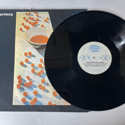 Винтажная виниловая пластинка LP McCartney МакКартни (Россия 1992)