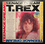 T. Rex - Teenage Dream (Англия 1987г.)
