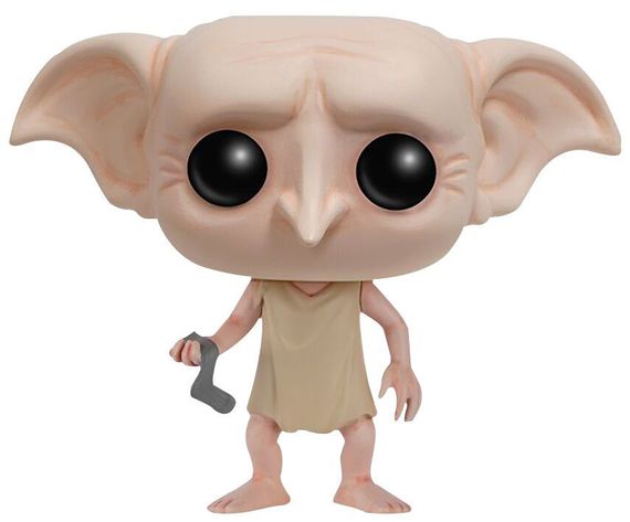 Harry Potter Action Figure - Dobby
