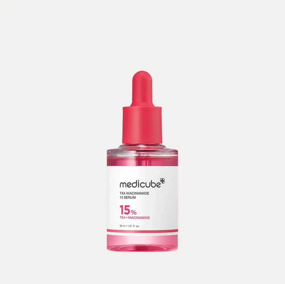 MEDICUBE Сыворотка для ровного тона TXA Niacinamide 15% Serum (30 мл)