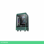 Корпус Thermaltake The Tower 100 Mini Racing Green (CA-1R3-00SCWN-00)