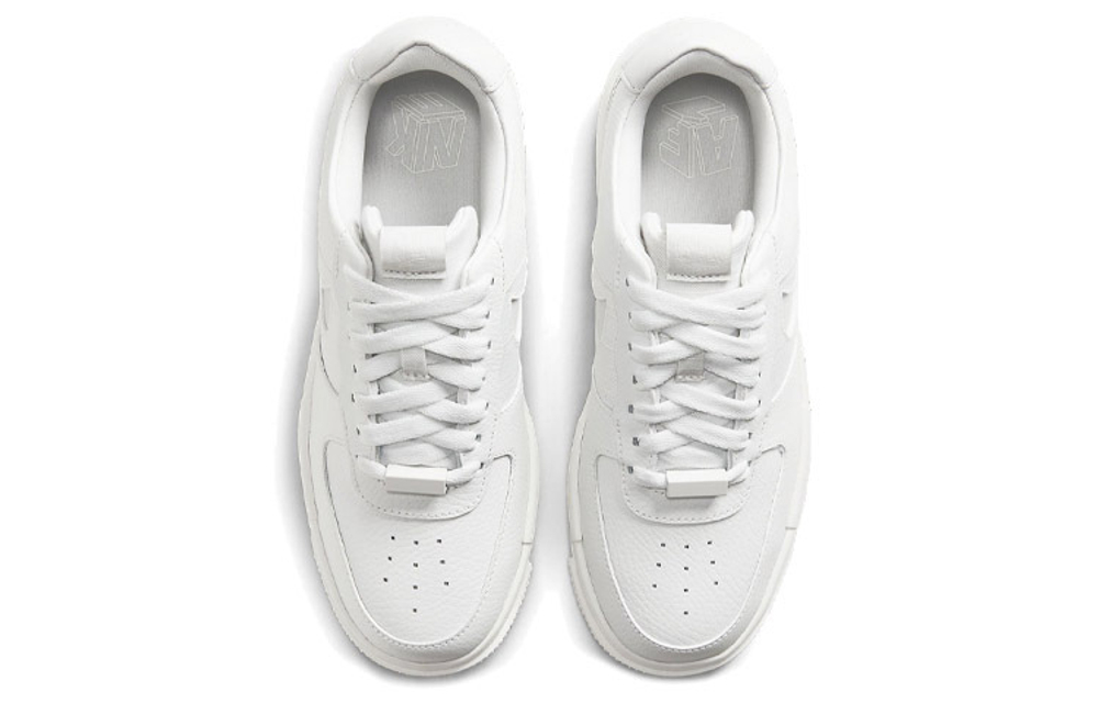 Кроссовки Nike Air Force 1 Pixel (Женская размерная сетка)