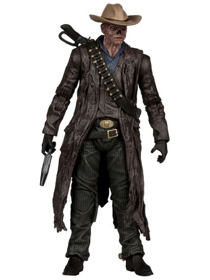 Фигурка Fallout The Ghoul TV WV1 SSN2 18см 16137