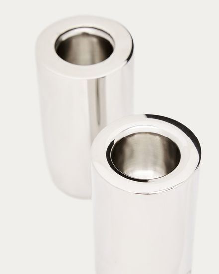 Набор из 2 подсвечников Nirela 7 см