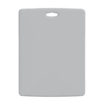 Разделочный мат ПП 28см Серый