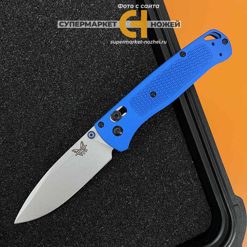 Реплика ножа Benchmade 535 Bugout Алюминий