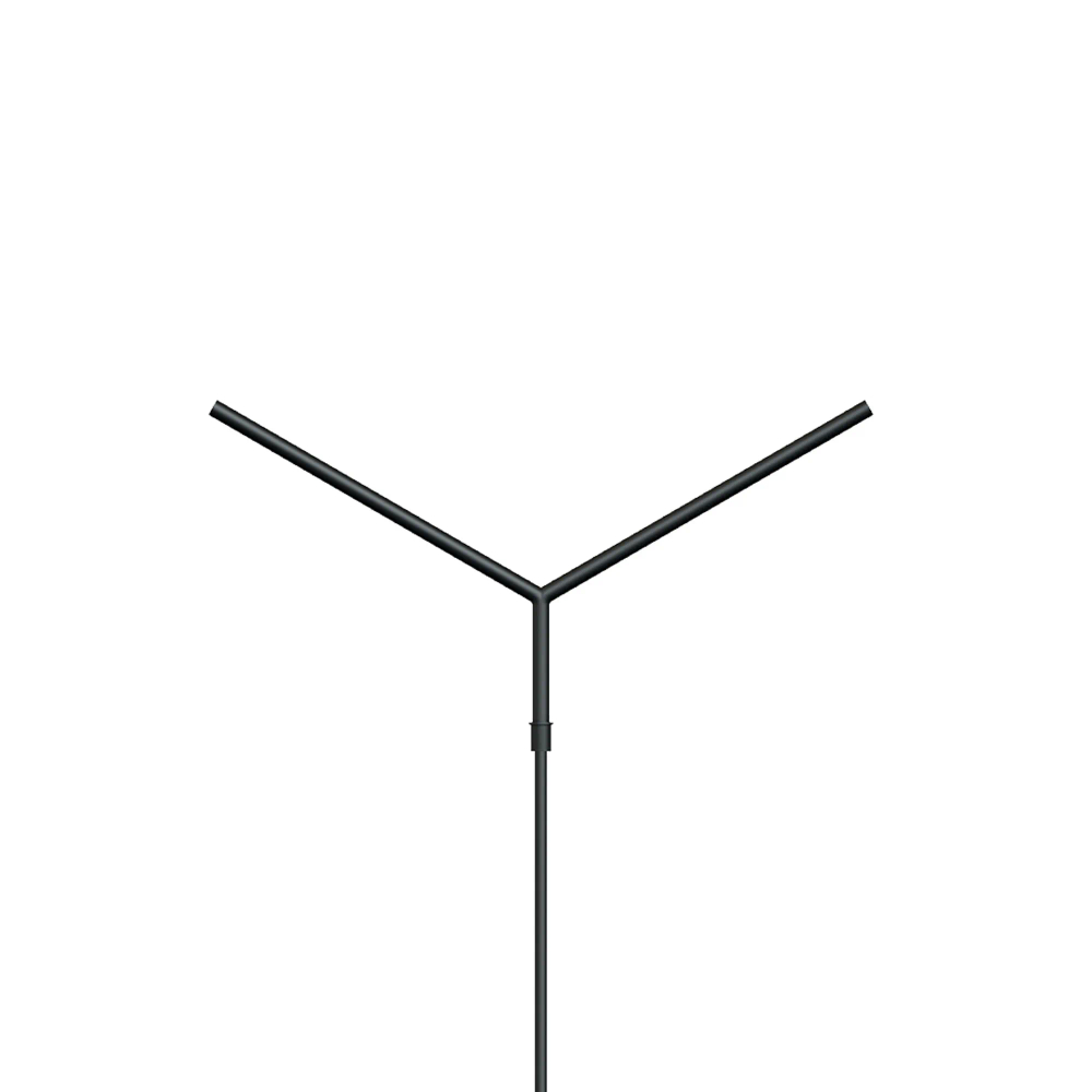 Кронштейн OXOR-SY2-3000x108-L1300 BLACK (Arlight, Сталь) 051657