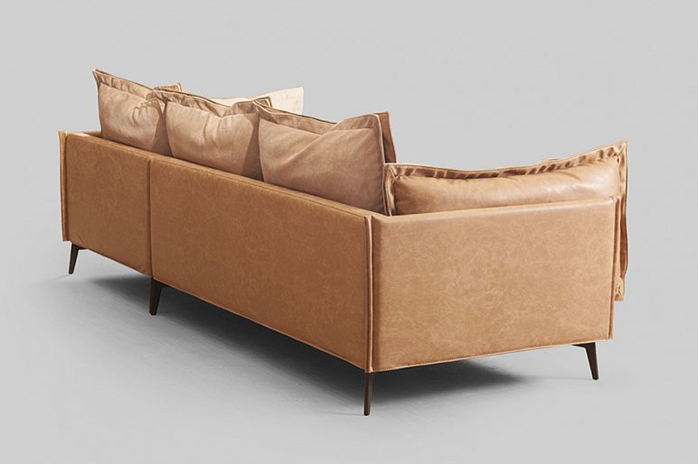 Elliot диван с шезлонгом