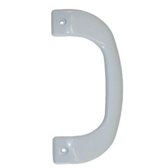Ручка холодильника Candy (скоба) белая 200 мм