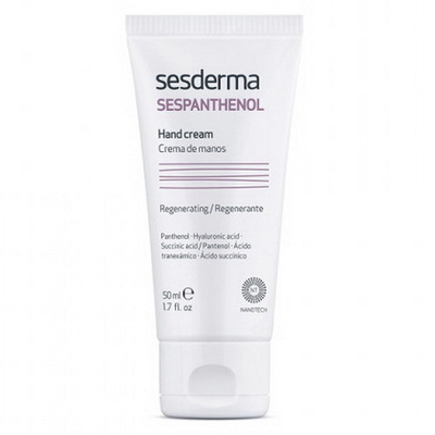 Sespanthenol Hand Cream Sesderma | Крем для рук восстанавливающий