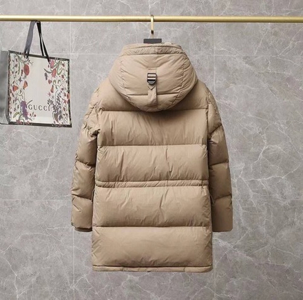Пуховик Burberry