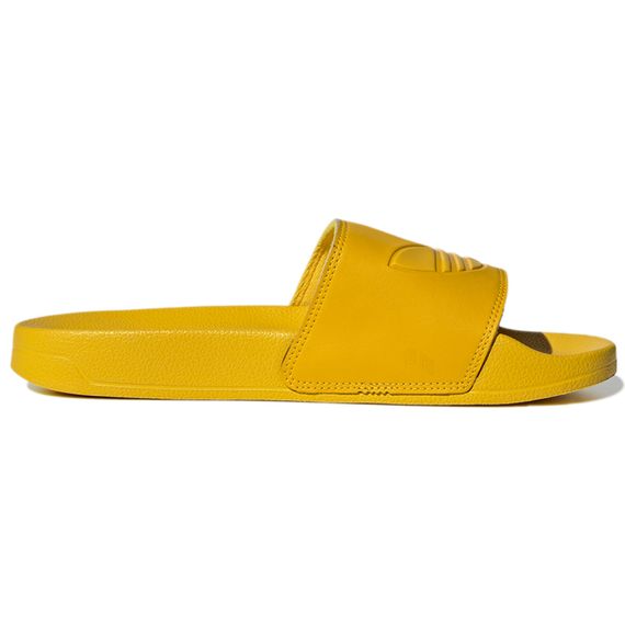 Adidas Originals Adilette Lite 'Misty Yellow'