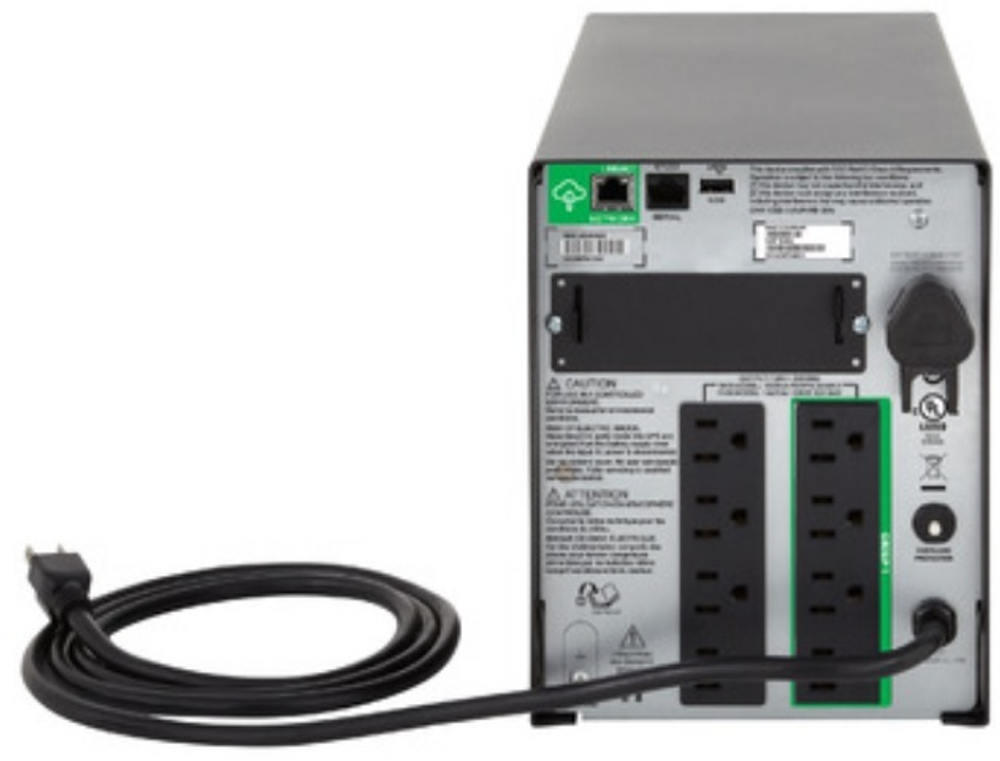 Источник бесперебойного питания  APC SMT1000C