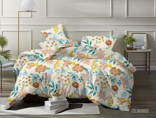 КПБ Бязь Бояртекс диз. № 30382 (Евро-стандарт)