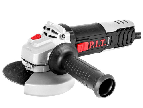 Шлифмашина угловая PWS125-C10 (950Вт, 125мм, 11000об/мин, М14, компаунд, подшипник) P.I.T