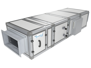 Приточная установка Breezart 3700 Lux W BC