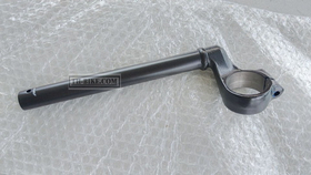 53150-MJE-D00. PIPE COMP., L. STEERING HANDLE. HONDA