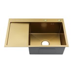 Мойка для кухни Fmark FSC7550C-R