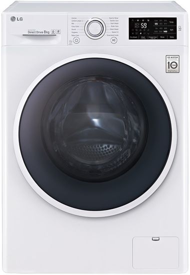 Стиральная машина LG F12U2TDN0