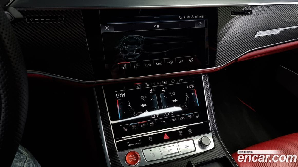 Audi A8 (D5) 55 TFSI Quattro LWB (08.2021)