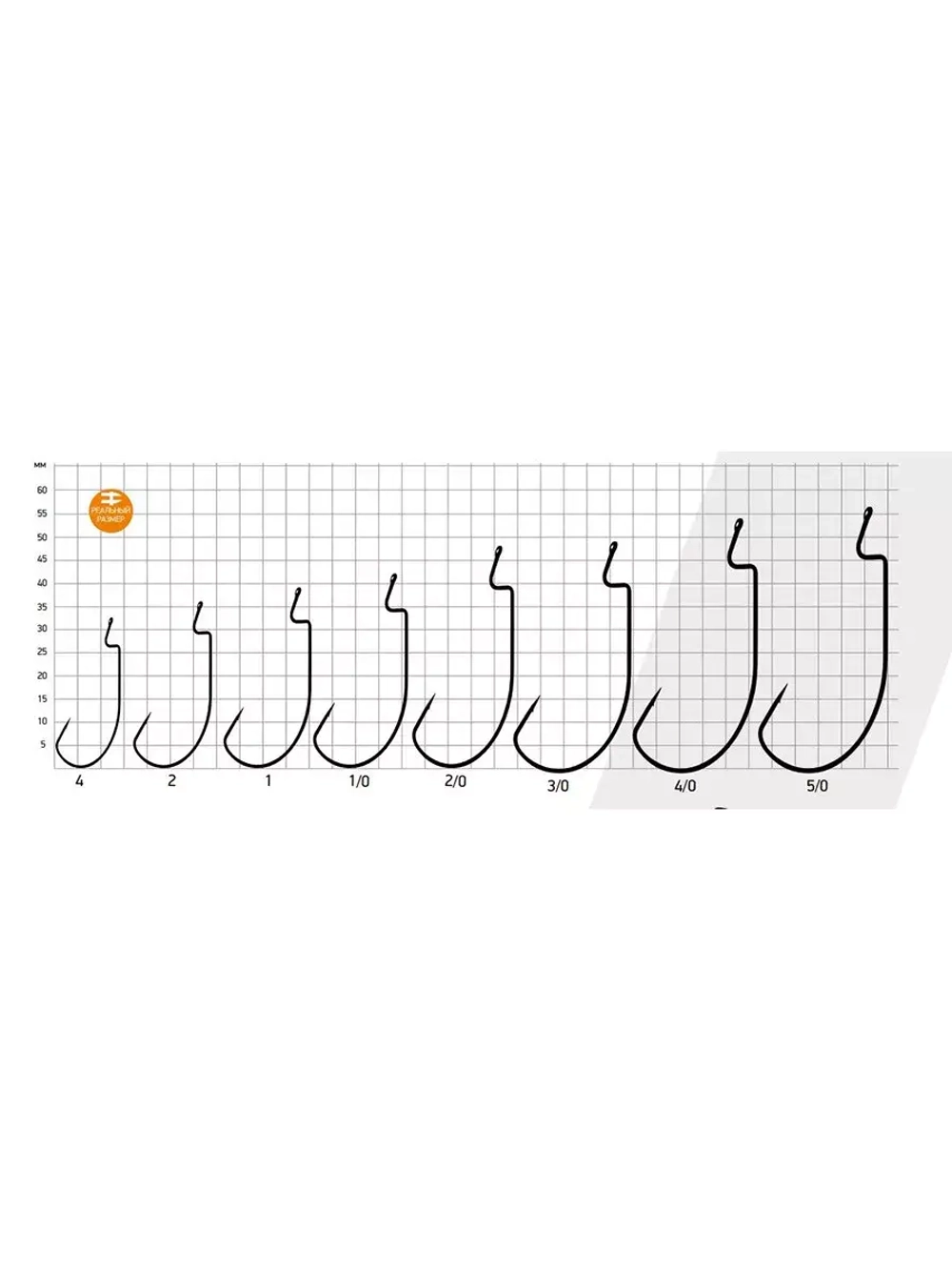 Крючки для рыбалки Saikyo BS-2315 BN