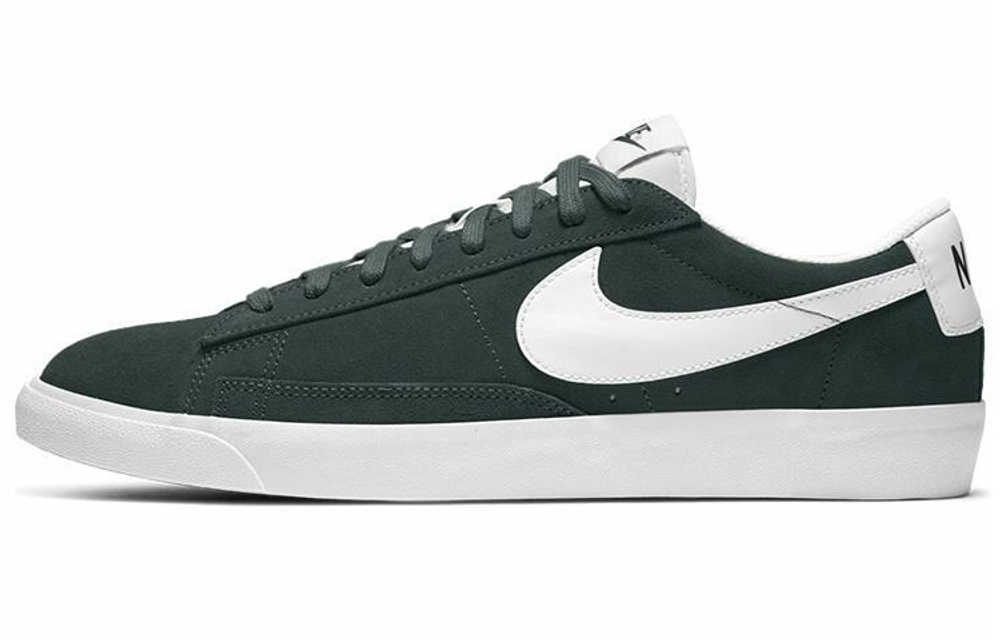 Кроссовки Nike Blazer Low Pro Green