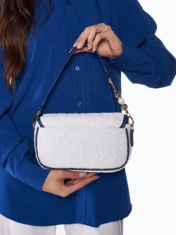 Сумка кошелек маленькая на плече