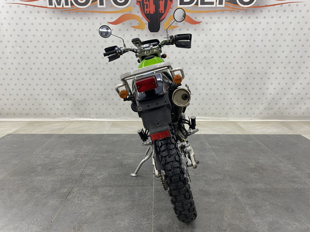 Kawasaki Super Sherpa , 2000