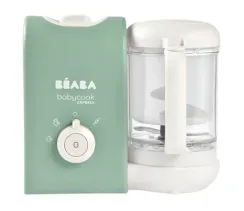 Блендер-пароварка Beaba Babycook Express Sage Green