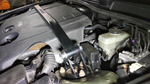 Распорка передних стоек Lexus IS 2 (ПОД ЗАКАЗ)