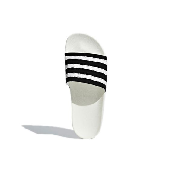 Adidas Originals Adilette 'White Black'