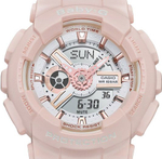 Японские наручные часы Casio Baby-G BA-110RG-4A