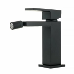 Смеситель для биде Migliore Kvant Black 30437