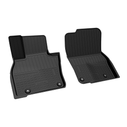 Ковры в салон Norplast для Mazda CX-80 2024-, Черный, 5/7 мест, арт.NPA11-C55-692