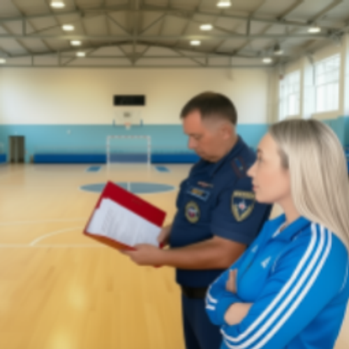 Спортивные комплексы