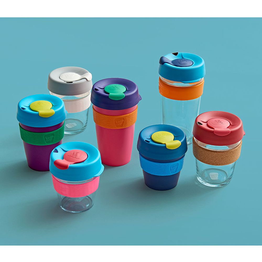 KeepCup Кружка KeepCup Original S 227 мл Clear Origin