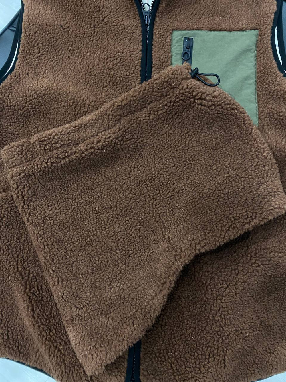 Безрукавка Loro Piana