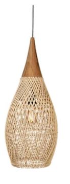 911/30 NATURAL (1) Люстра RL