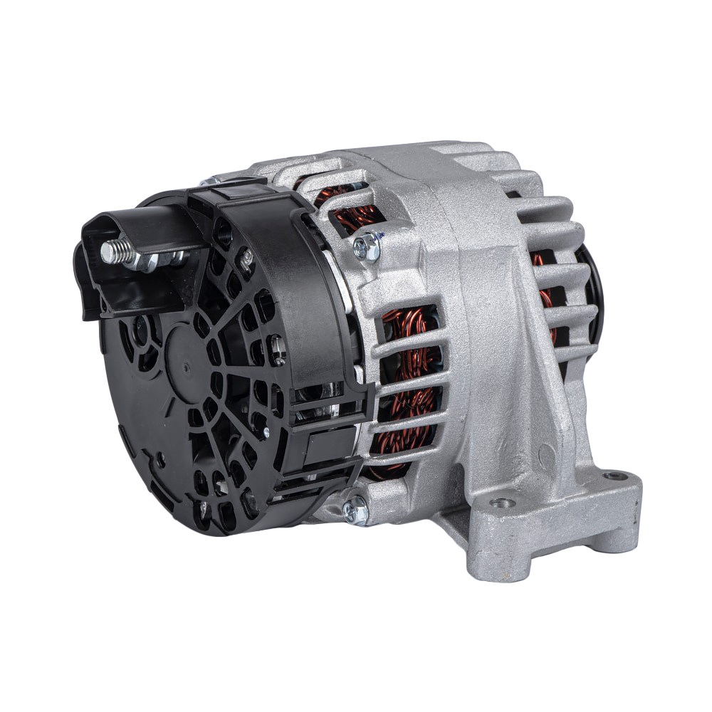 Генератор (12V/105A) FIAT Bravo/Doblo/Punto/Stilo/FORD KA II GANZ GIP13022